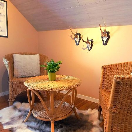 Le Clos du Cerf - La Renardière - Spa Francorchamps Villa Stoumont Esterno foto