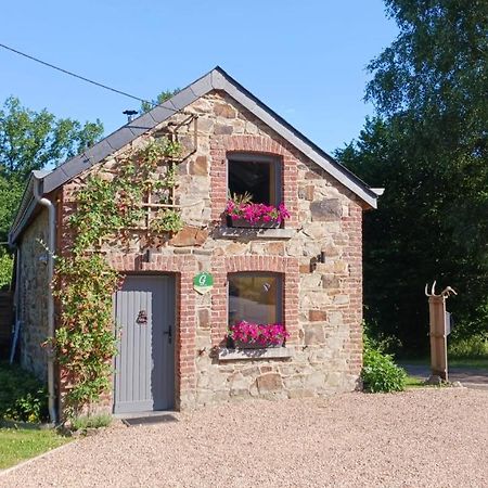 Le Clos du Cerf - La Renardière - Spa Francorchamps Villa Stoumont Esterno foto