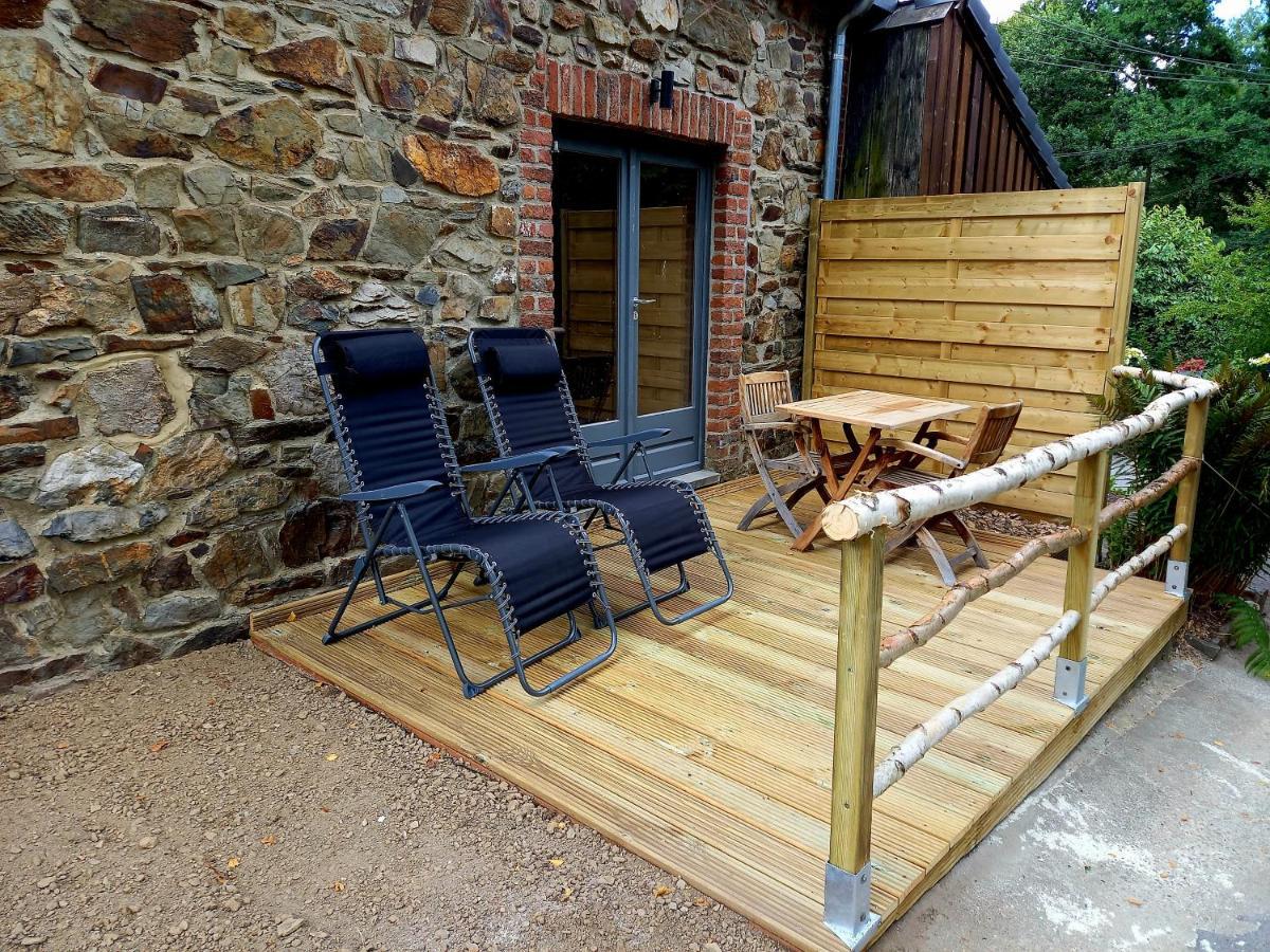 Le Clos du Cerf - La Renardière - Spa Francorchamps Villa Stoumont Esterno foto
