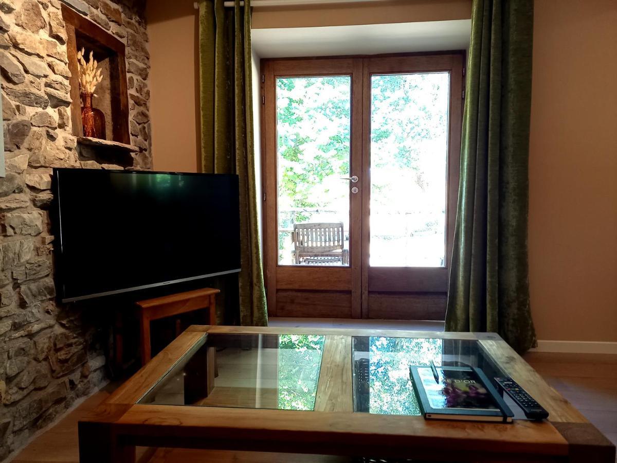 Le Clos du Cerf - La Renardière - Spa Francorchamps Villa Stoumont Esterno foto