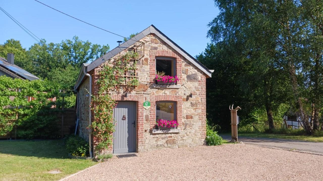 Le Clos du Cerf - La Renardière - Spa Francorchamps Villa Stoumont Esterno foto